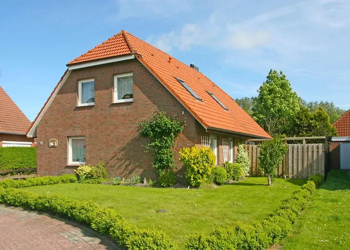 Apartment Schonerweg By Interhome Norddeich 